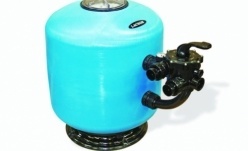 Песочный фильтр для бассейна LFW-28 LacronBobbin Waterco (2,5bar, боковой клапан) 